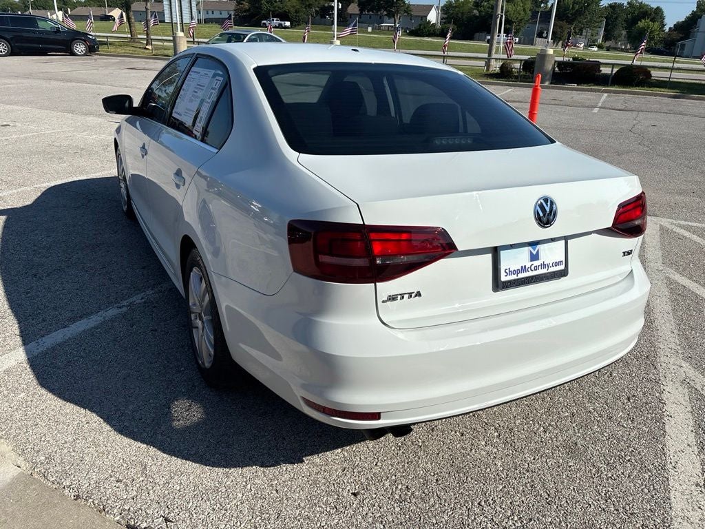2017 Volkswagen Jetta 1.4T S