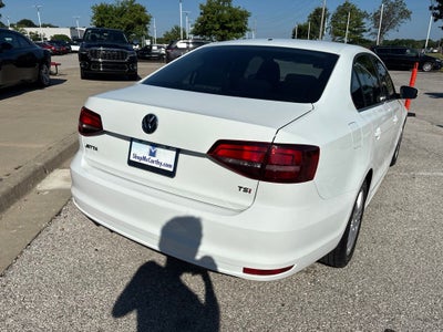 2017 Volkswagen Jetta 1.4T S