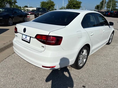 2017 Volkswagen Jetta 1.4T S
