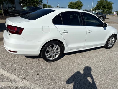 2017 Volkswagen Jetta 1.4T S