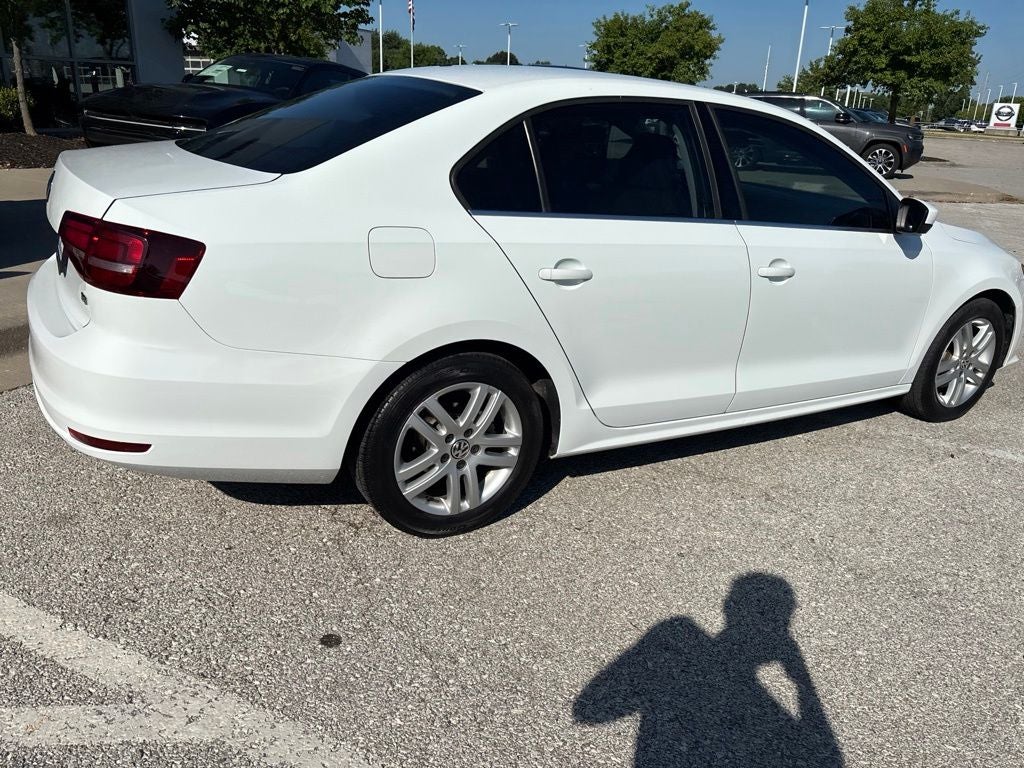 2017 Volkswagen Jetta 1.4T S