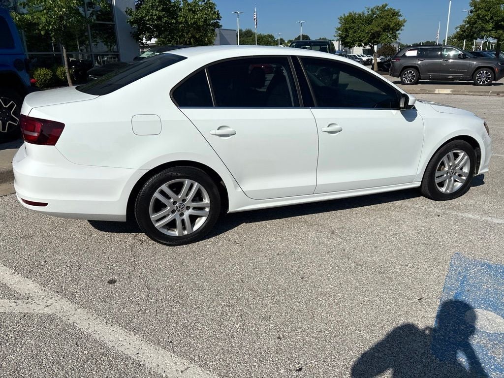 2017 Volkswagen Jetta 1.4T S