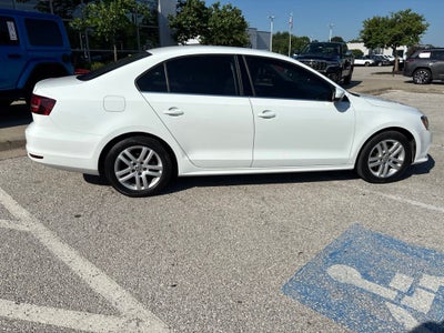 2017 Volkswagen Jetta 1.4T S