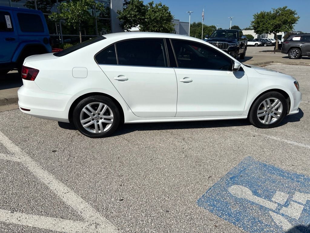 2017 Volkswagen Jetta 1.4T S