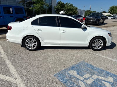 2017 Volkswagen Jetta 1.4T S