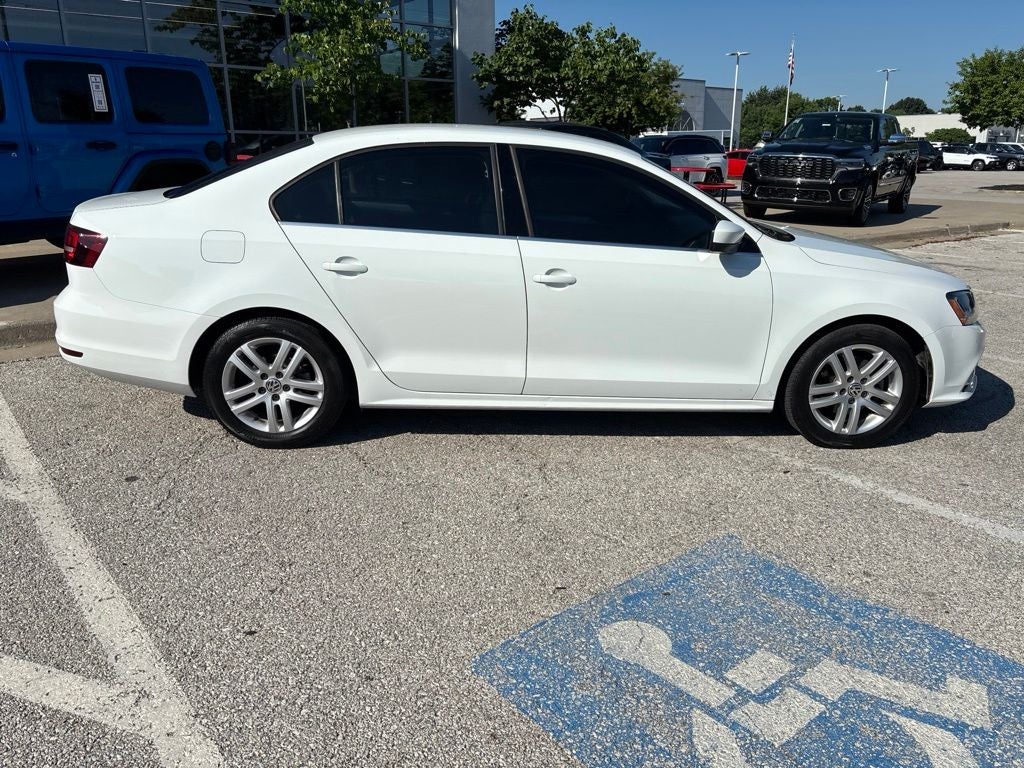 2017 Volkswagen Jetta 1.4T S