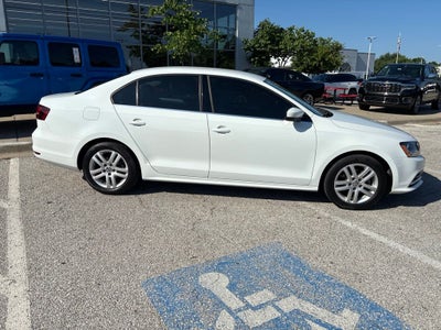 2017 Volkswagen Jetta 1.4T S
