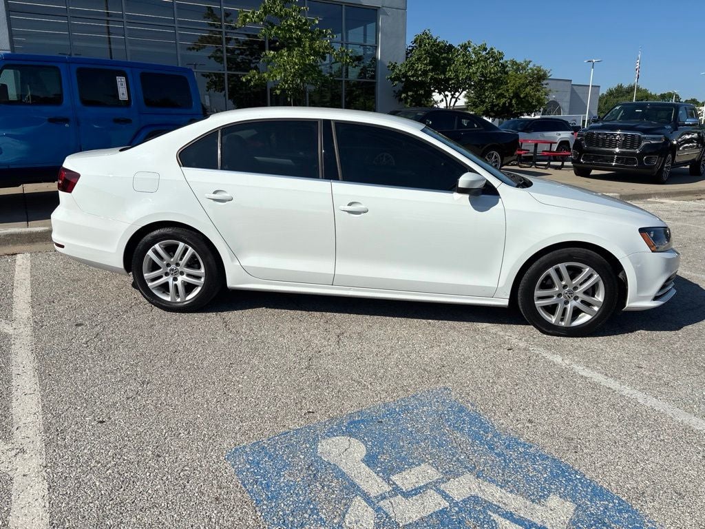 2017 Volkswagen Jetta 1.4T S