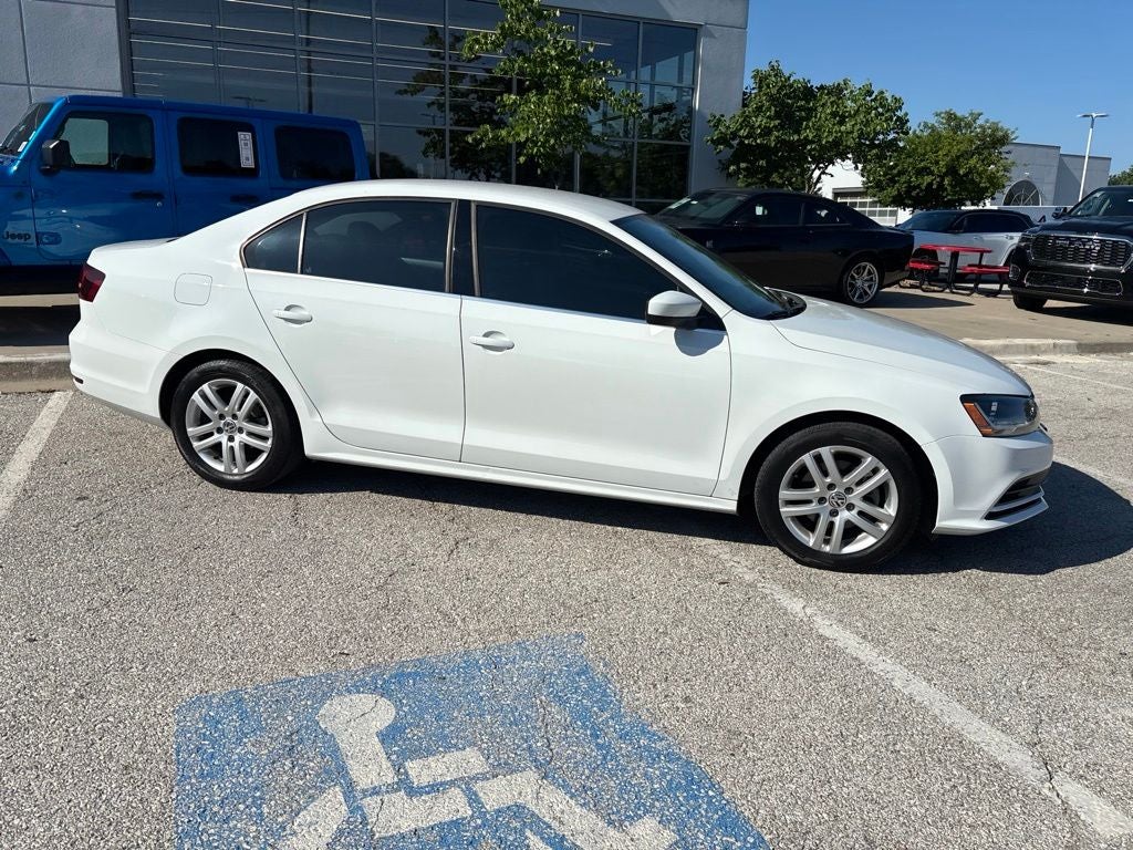 2017 Volkswagen Jetta 1.4T S