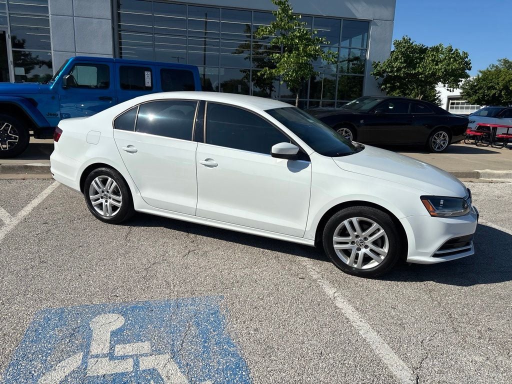 2017 Volkswagen Jetta 1.4T S