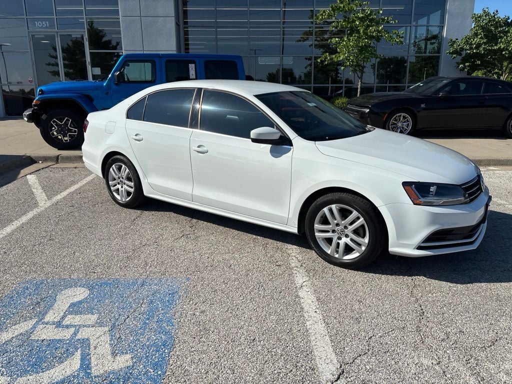 2017 Volkswagen Jetta 1.4T S