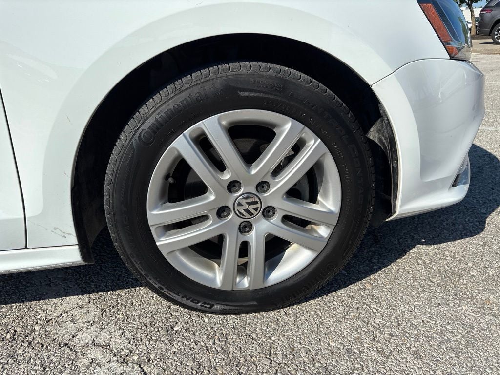 2017 Volkswagen Jetta 1.4T S
