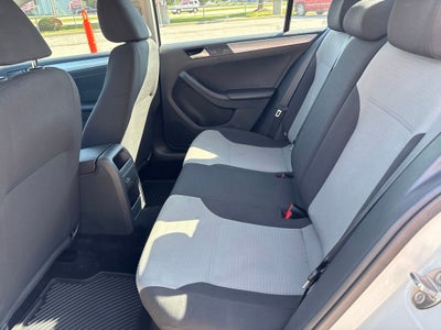 2017 Volkswagen Jetta 1.4T S