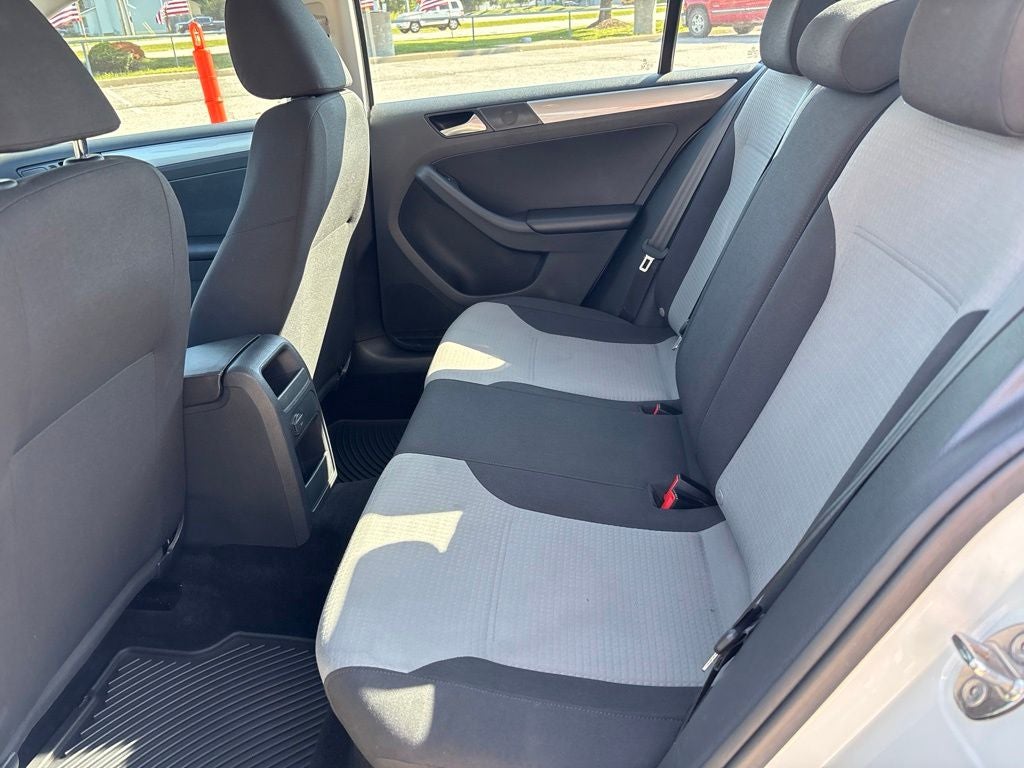 2017 Volkswagen Jetta 1.4T S