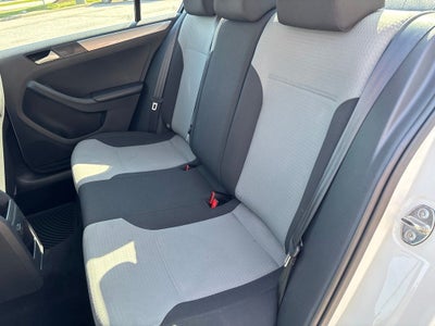 2017 Volkswagen Jetta 1.4T S