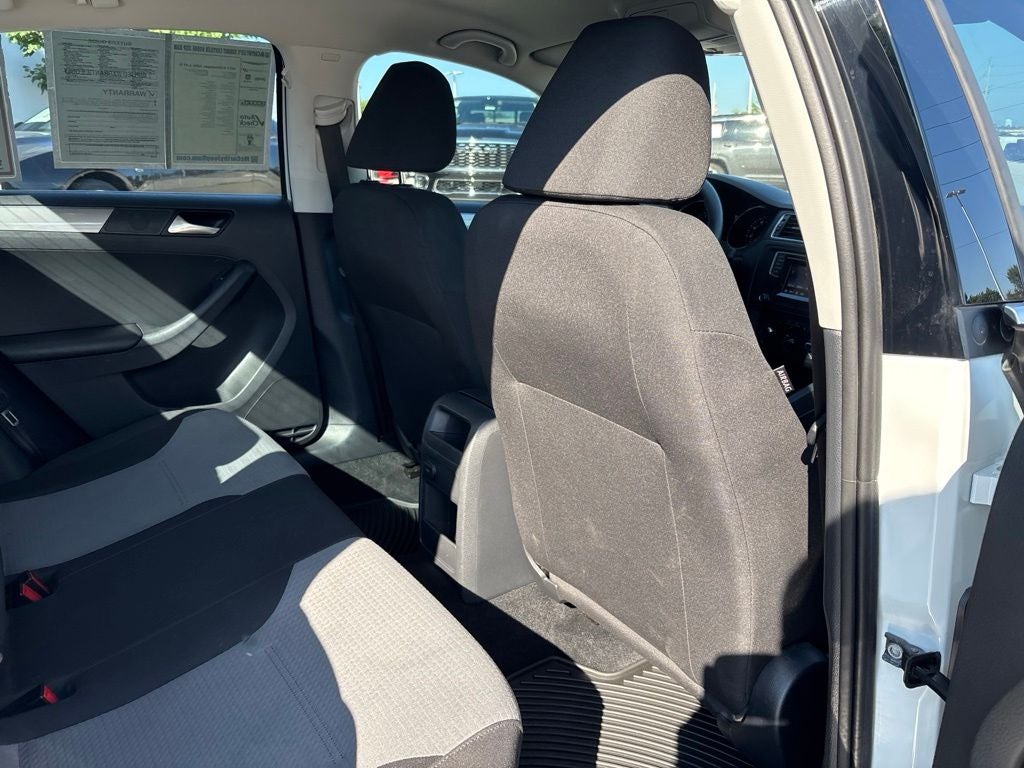 2017 Volkswagen Jetta 1.4T S