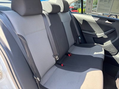 2017 Volkswagen Jetta 1.4T S