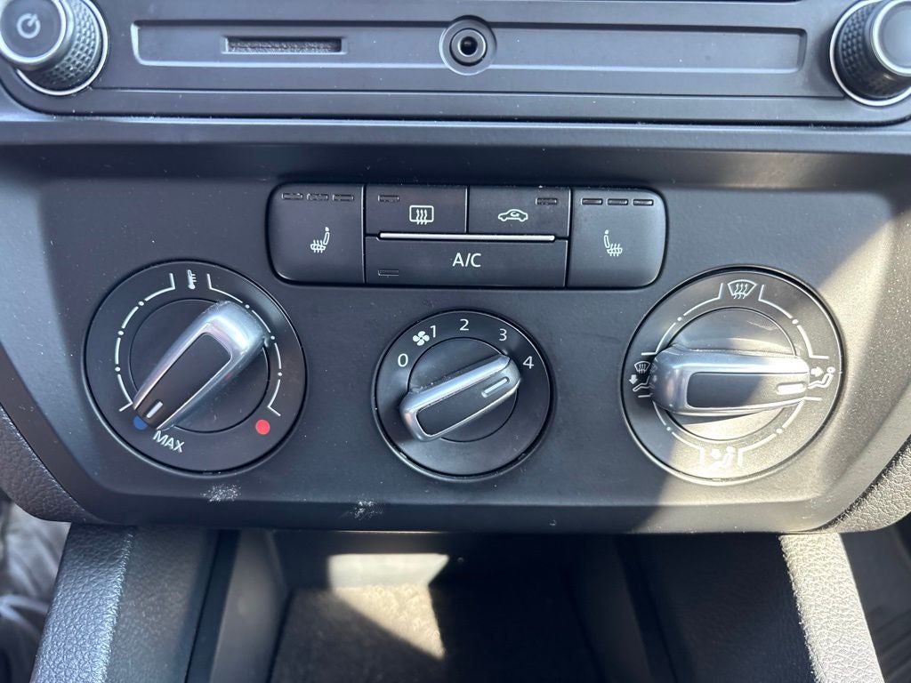 2017 Volkswagen Jetta 1.4T S