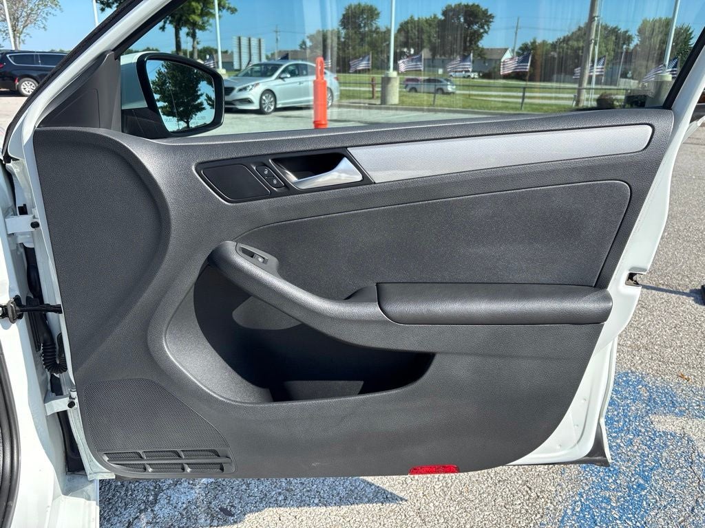 2017 Volkswagen Jetta 1.4T S