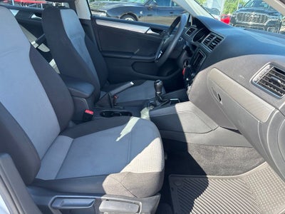 2017 Volkswagen Jetta 1.4T S