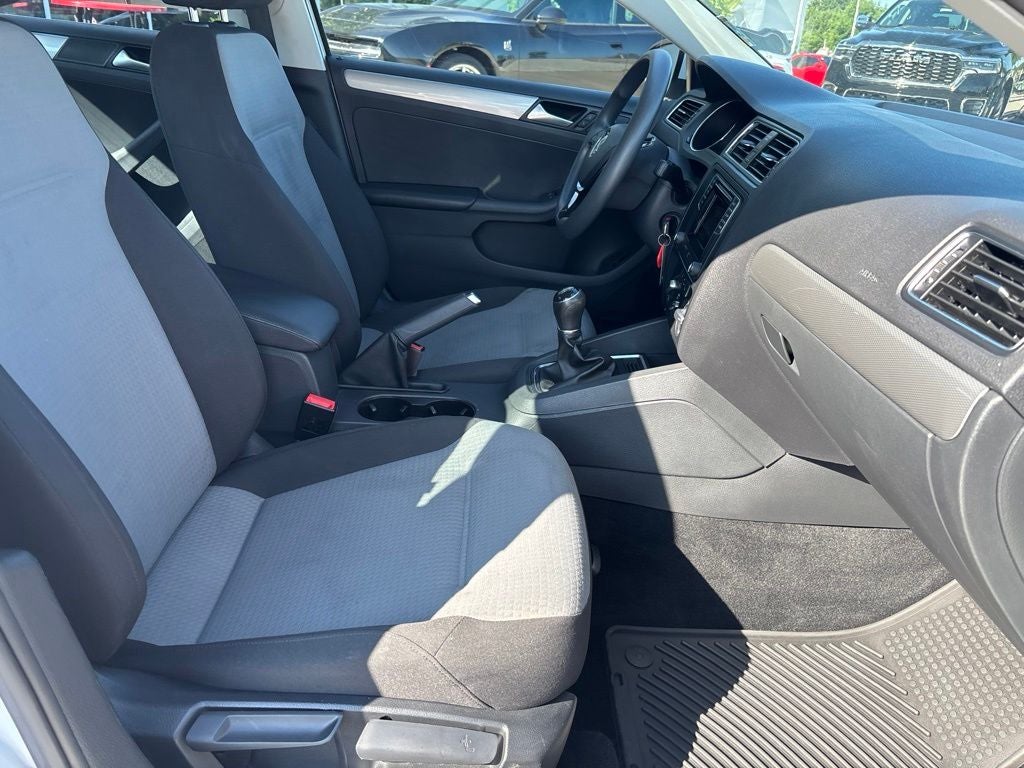 2017 Volkswagen Jetta 1.4T S