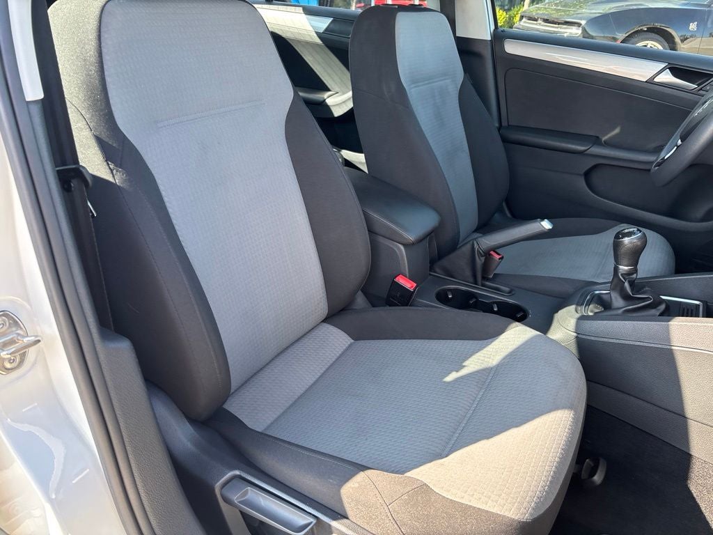 2017 Volkswagen Jetta 1.4T S
