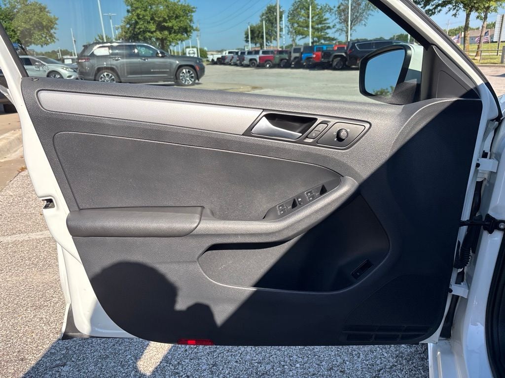 2017 Volkswagen Jetta 1.4T S