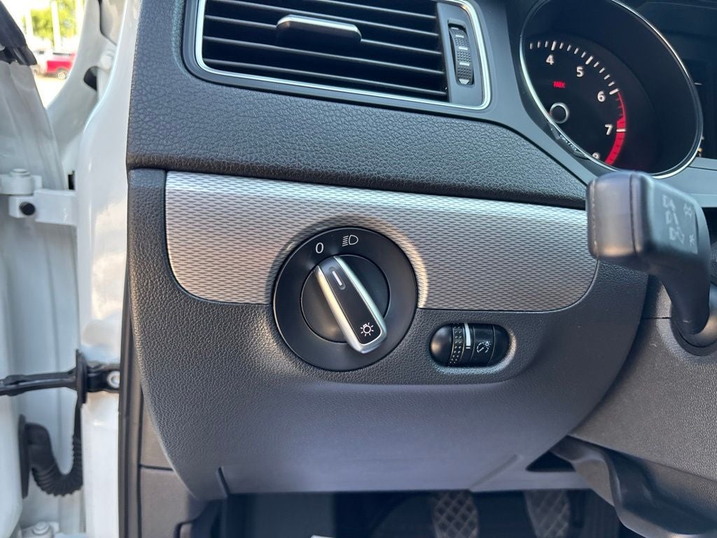 2017 Volkswagen Jetta 1.4T S