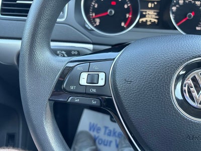 2017 Volkswagen Jetta 1.4T S