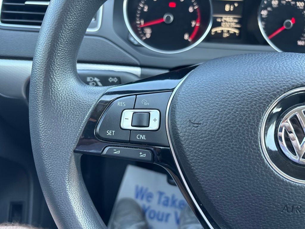 2017 Volkswagen Jetta 1.4T S