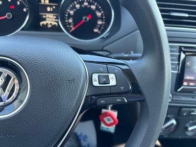 2017 Volkswagen Jetta 1.4T S