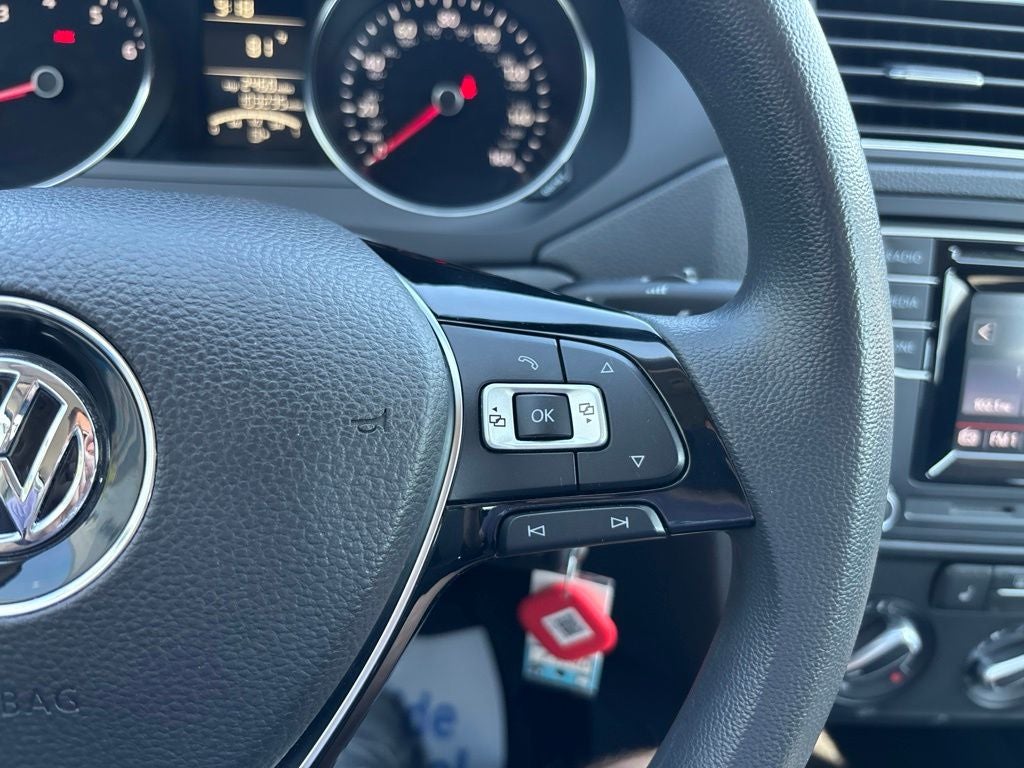 2017 Volkswagen Jetta 1.4T S