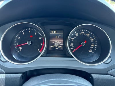 2017 Volkswagen Jetta 1.4T S