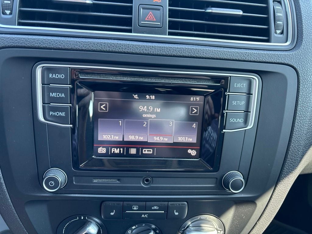 2017 Volkswagen Jetta 1.4T S