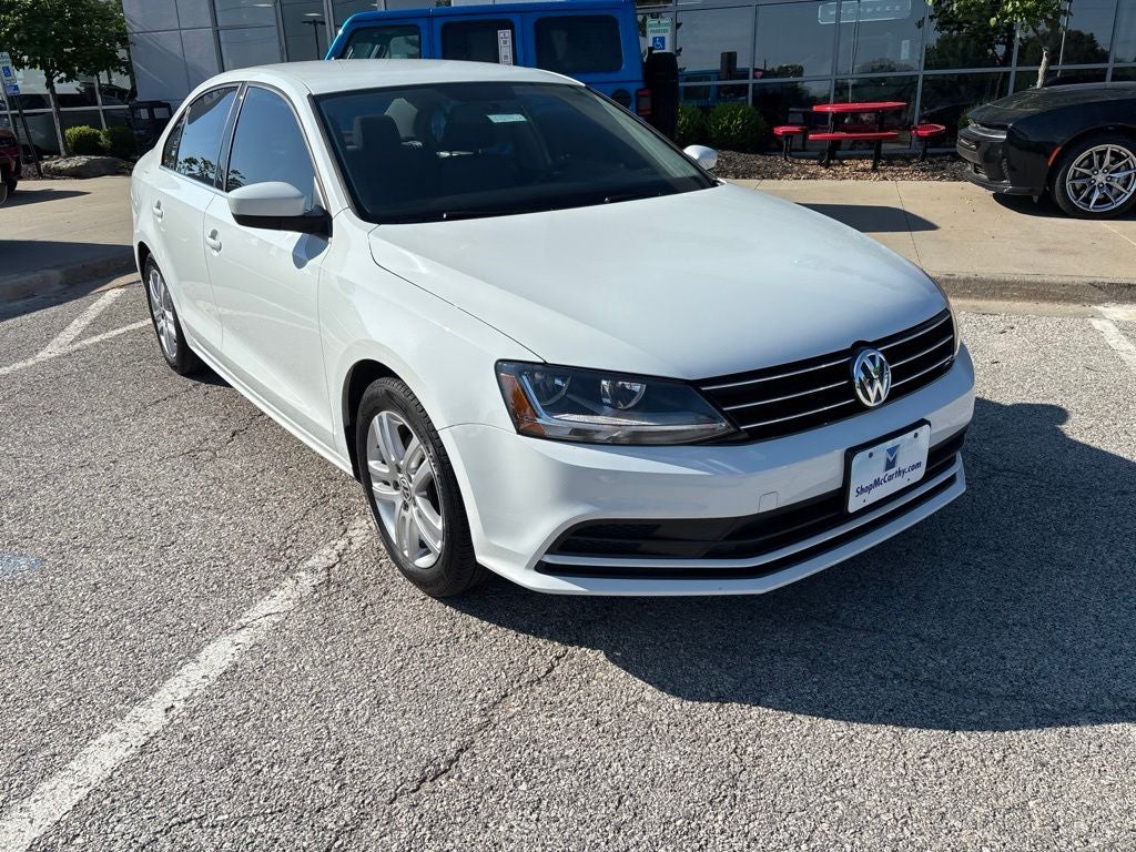 2017 Volkswagen Jetta 1.4T S