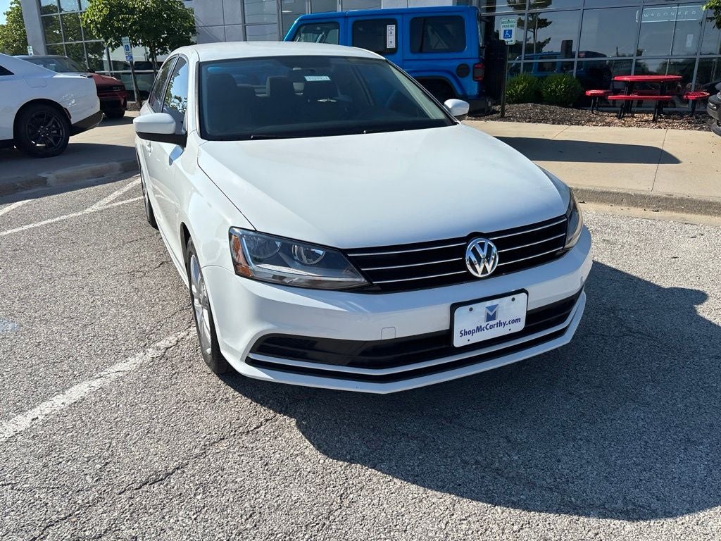 2017 Volkswagen Jetta 1.4T S