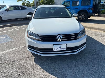2017 Volkswagen Jetta 1.4T S