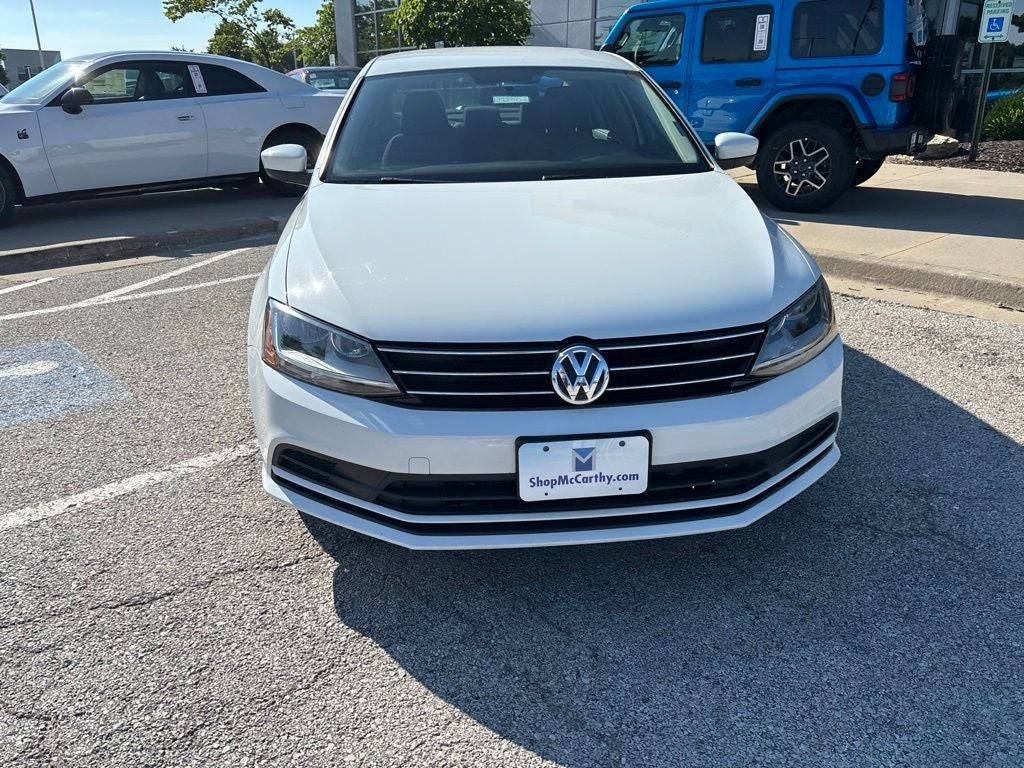 2017 Volkswagen Jetta 1.4T S
