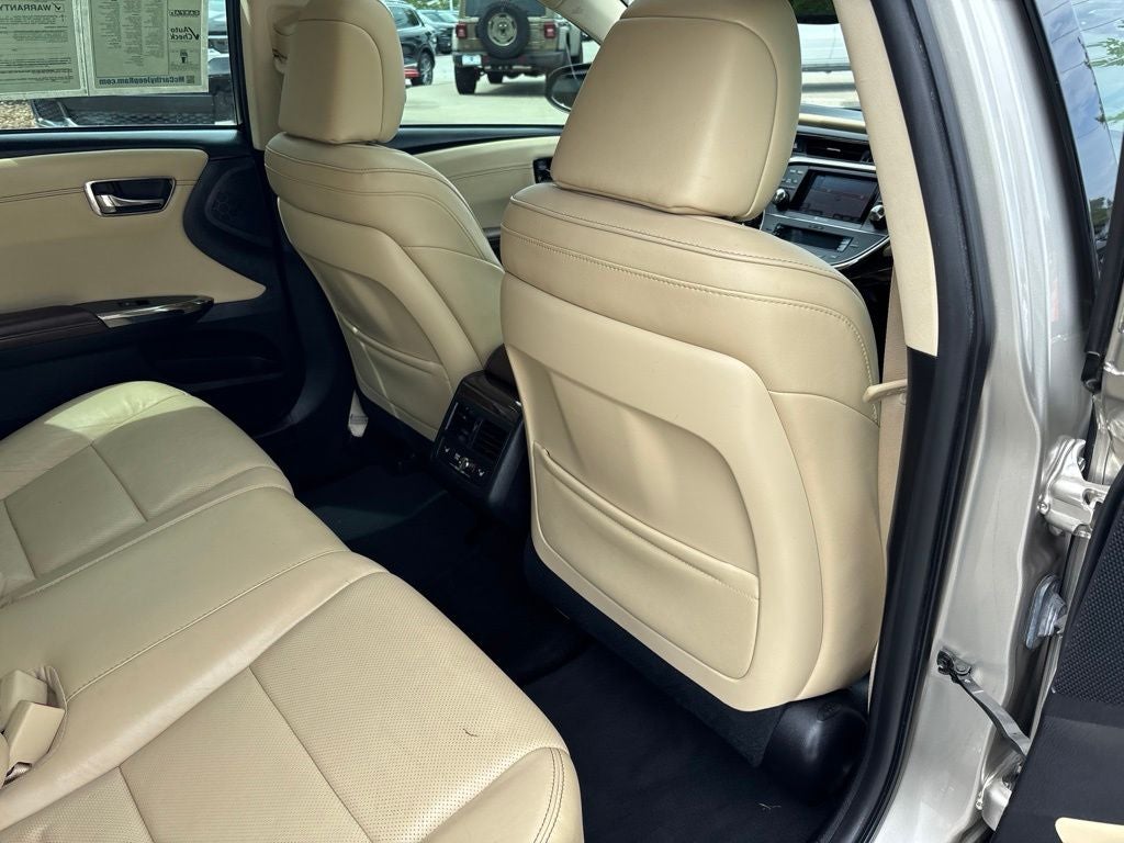 2013 Toyota Avalon Limited