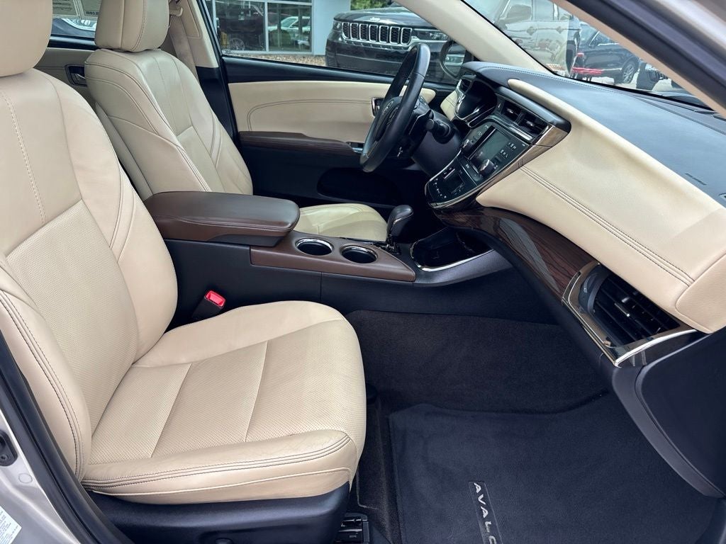 2013 Toyota Avalon Limited