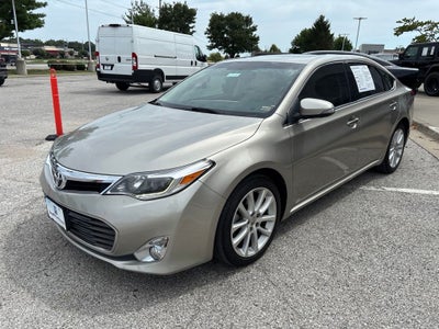 2013 Toyota Avalon Limited