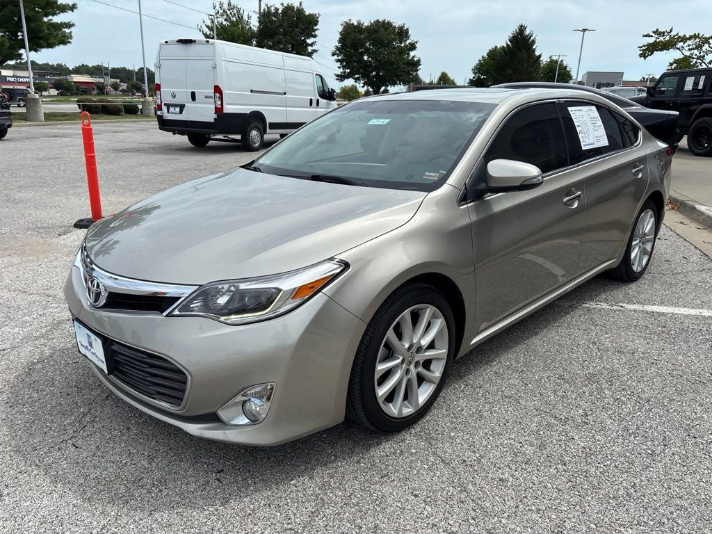 2013 Toyota Avalon Limited