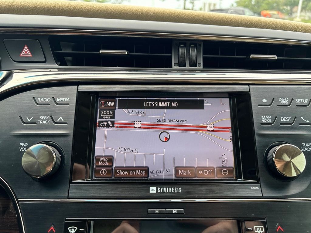 2013 Toyota Avalon Limited