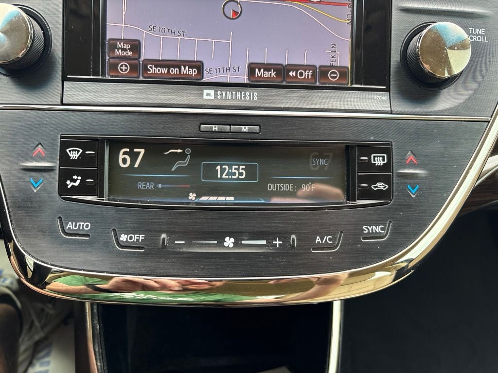 2013 Toyota Avalon Limited