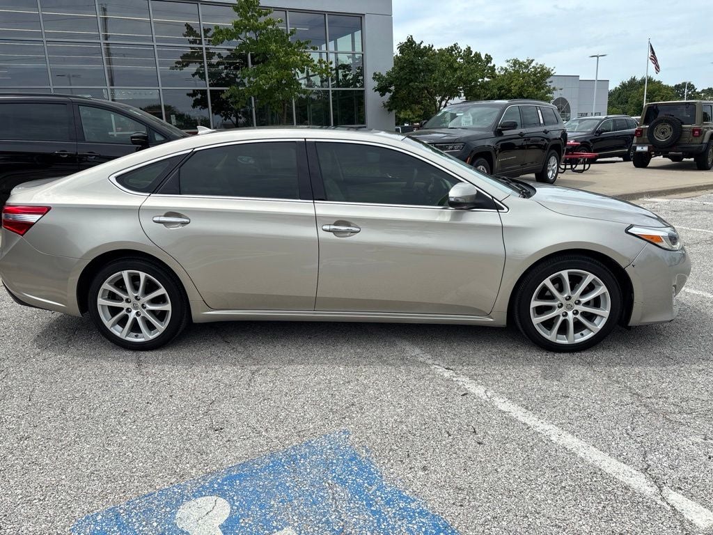 2013 Toyota Avalon Limited