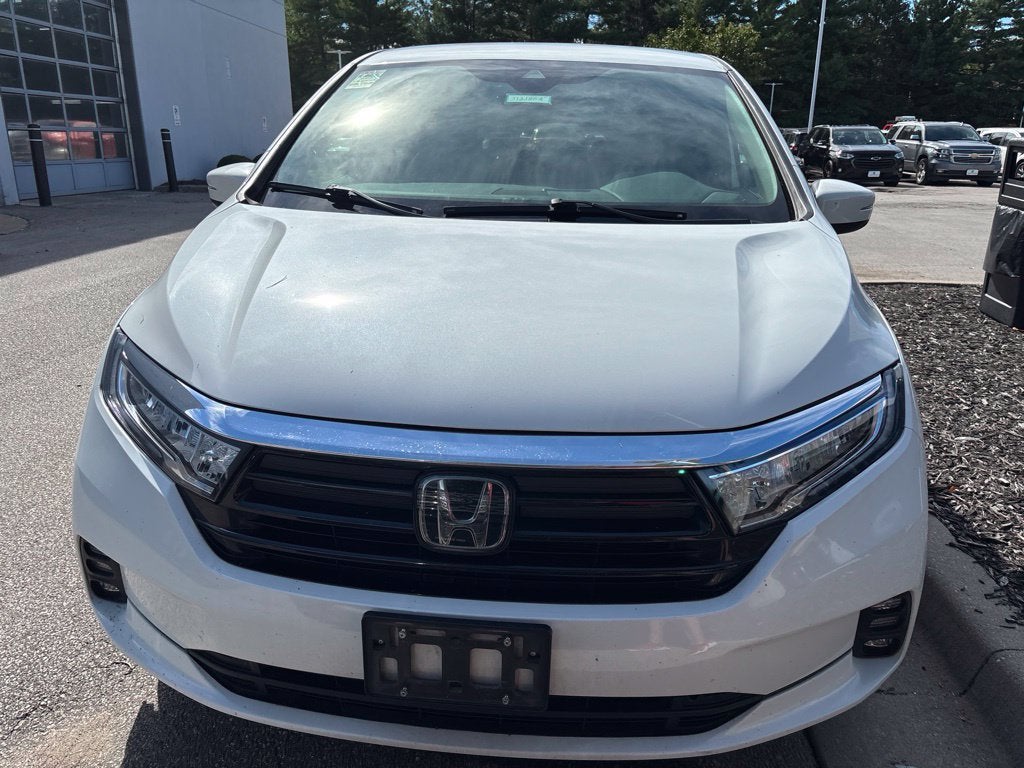 2022 Honda Odyssey EX