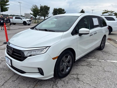 2022 Honda Odyssey EX