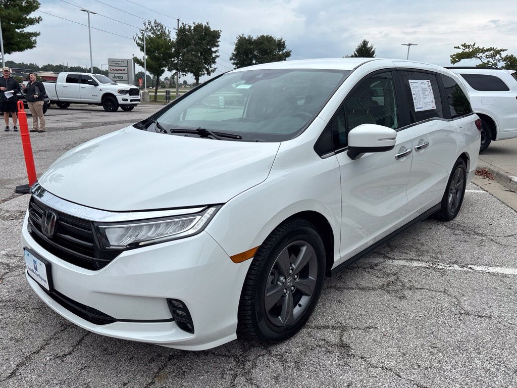 2022 Honda Odyssey EX