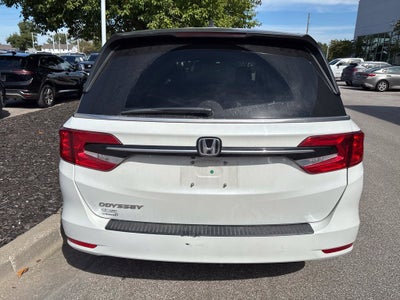 2022 Honda Odyssey EX