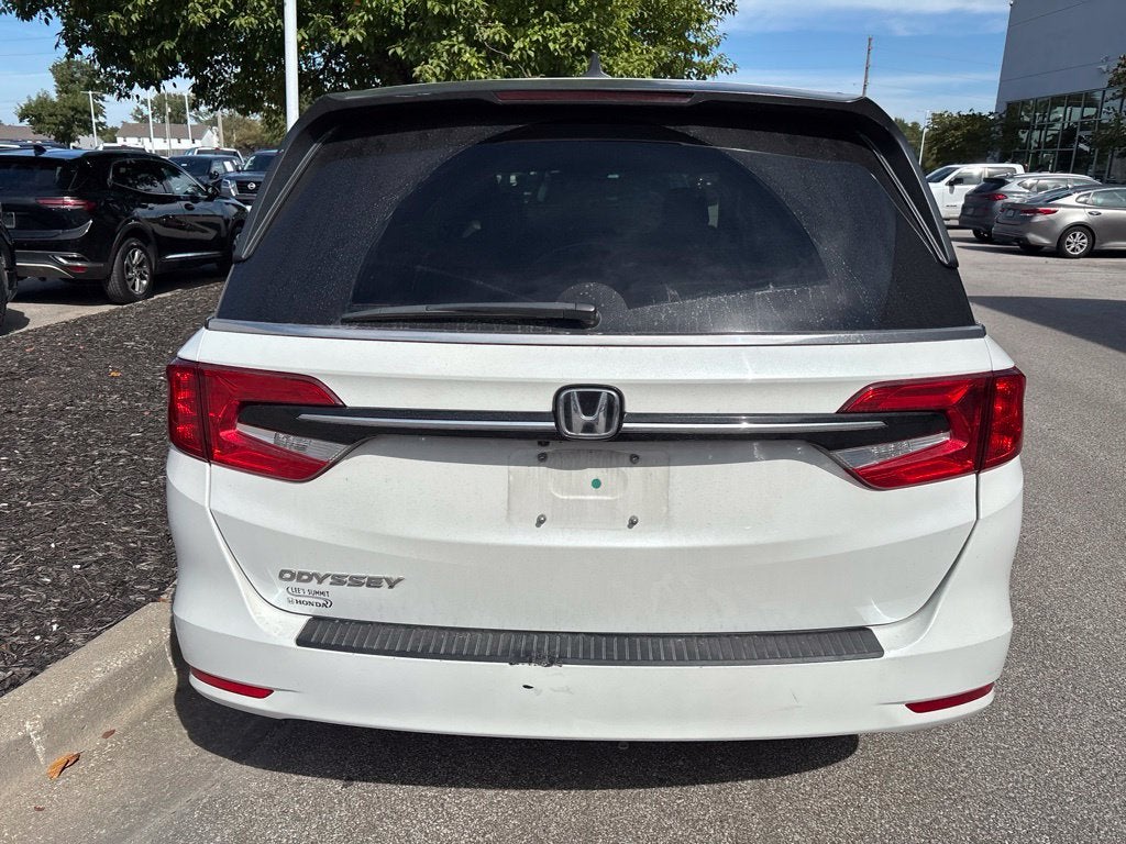 2022 Honda Odyssey EX